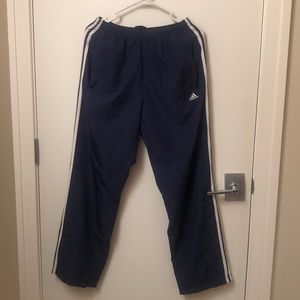 Vintage Adidas Windbreaker Sweatpants